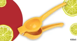 À La Cuisine - Yellow Lemon Squeezer