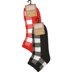 Ladies 1 Pair Wool Blend socks