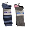 Ladie's Socks 2 Pack Specialty Socks -2pk Lds Socks