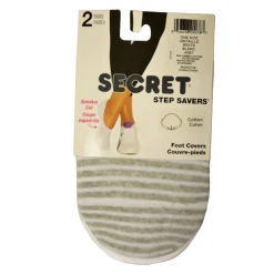 Ladie's Socks 2 Pack Specialty Socks -2pk Lds Socks