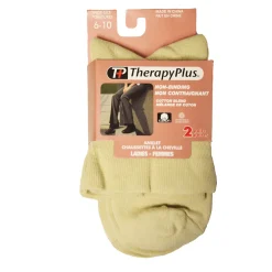 Ladie's Socks 2 Pack Specialty Socks -2pk Lds Socks