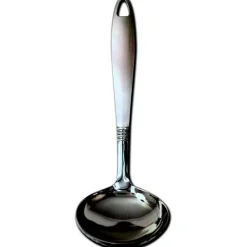 Ladle 8in Stainless Steel