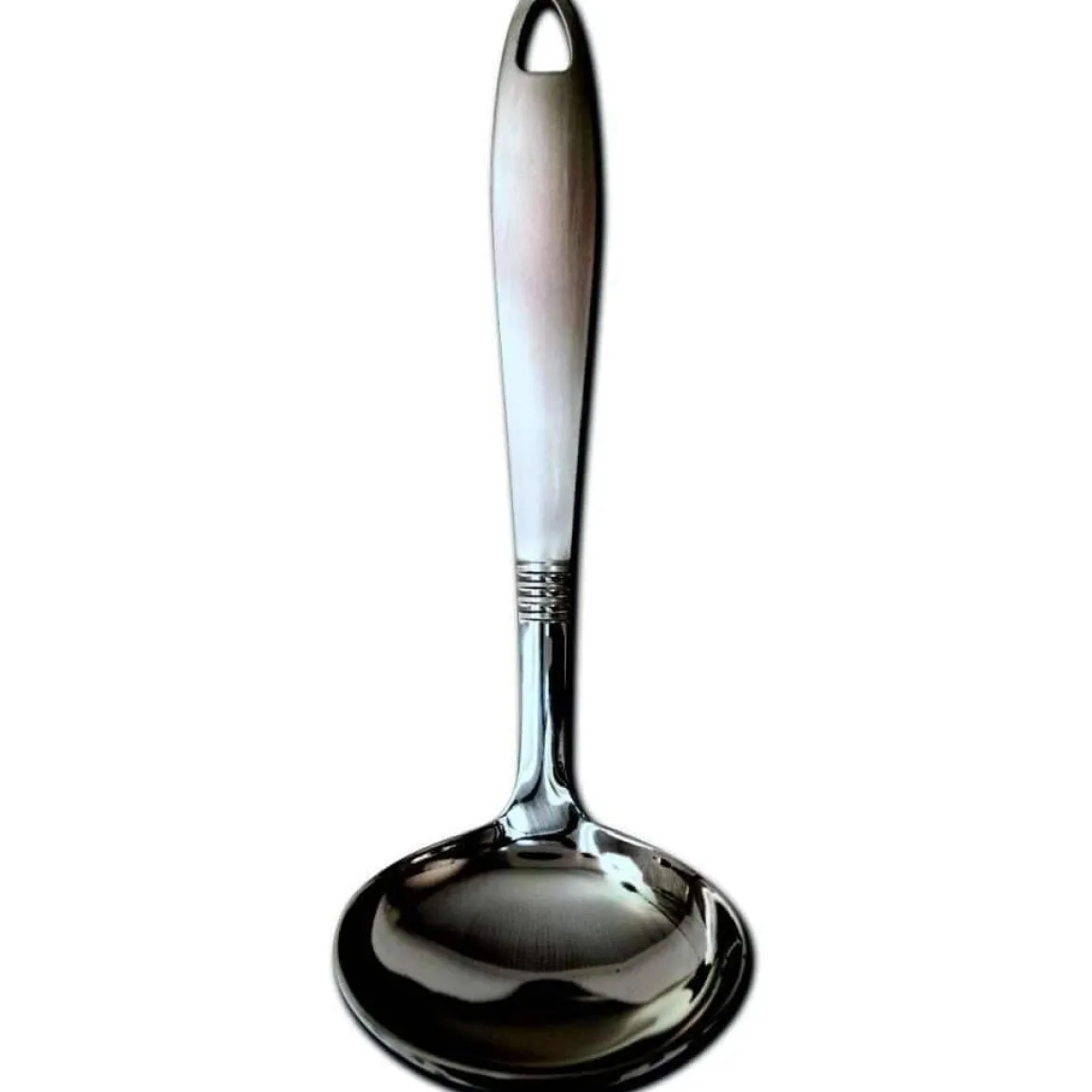 Ladle 8in Stainless Steel