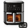 8L Air Fryer – Large Capacity, Healthy Cooking Made Simple