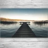 Lake Canvas 60 x 90