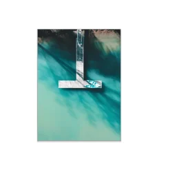 Lake Canvas 60 x 90