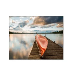 Lake Canvas 60 x 90