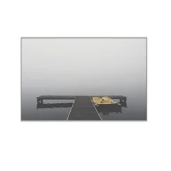 Lake Canvas 60 x 90