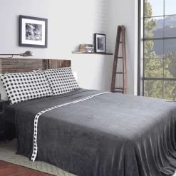 Langton- Sheet Set Microfleece