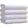 Large Cotton Bath Towel - White