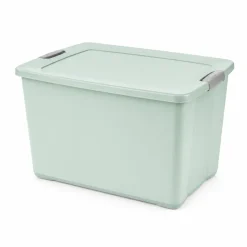 Large Locking Storage Tote – 70L
