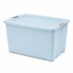Large Locking Storage Tote – 70L