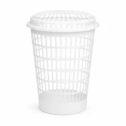Laundry Hamper with cover 65 L