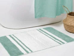 Lauren Taylor | Alena - Stripe Bath Mat