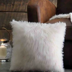 LAUREN TAYLOR - Alpaca coussin assorties