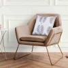 Lauren Taylor - Aristea Printed Canvas Cushions