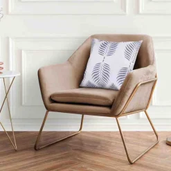 Lauren Taylor - Aristea Printed Canvas Cushions