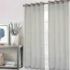 Lauren Taylor - Athina Linen Sheer Curtains