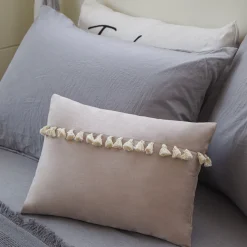 LAUREN TAYLOR - AURELIA FLORAL Cushion Rose