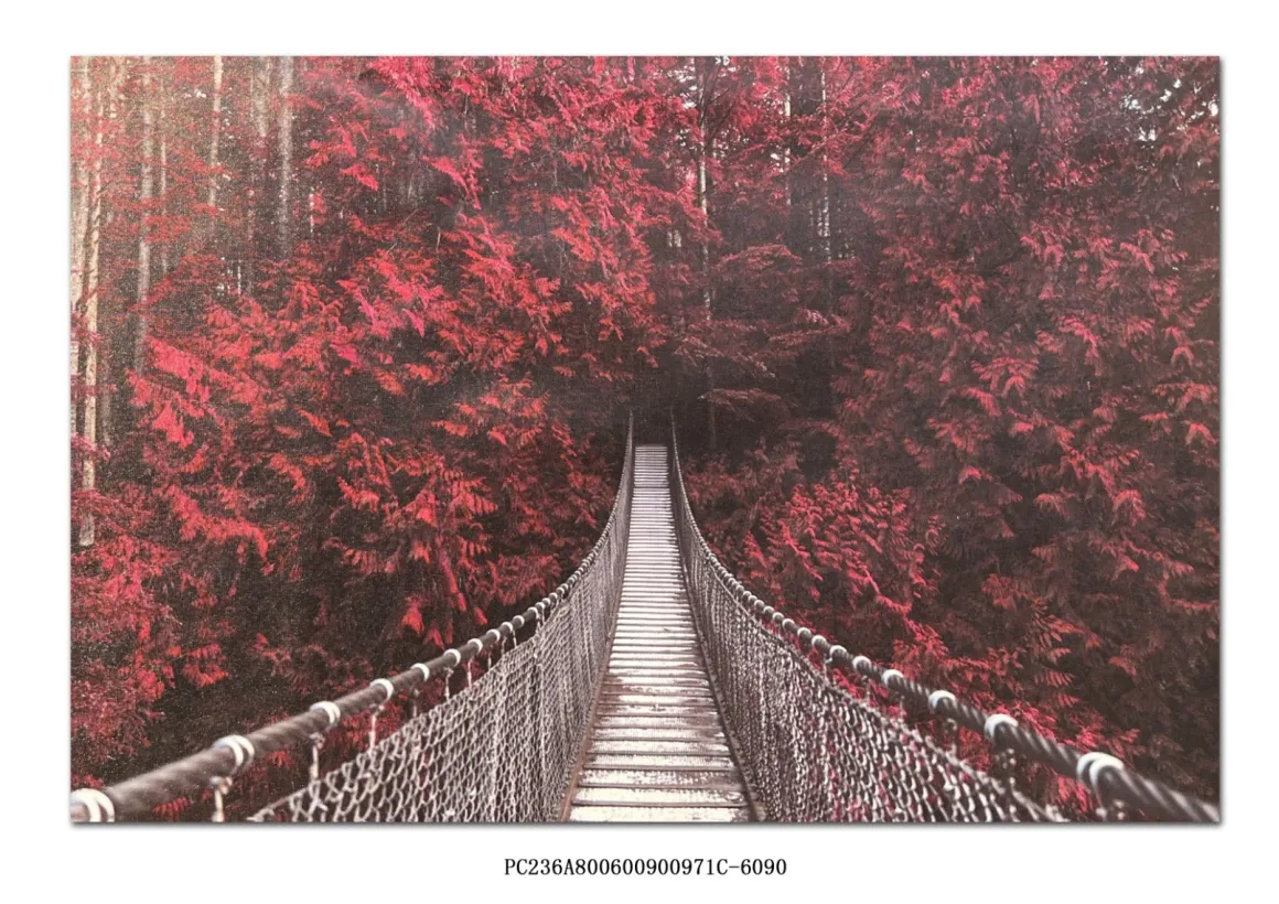 Lauren Taylor - Autumn Scene Printed Canvas