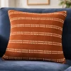 LAUREN TAYLOR - AVERY Cotton Square Cushion
