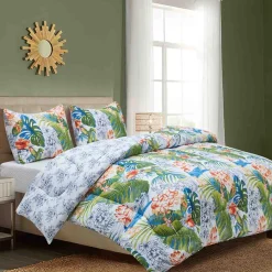 Lauren Taylor - Bali Comforter Set