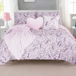 Lauren Taylor - BCBG UNICORN Girls Comforter Set