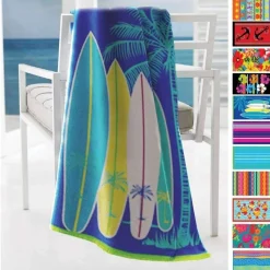 Lauren Taylor - Beach Towels