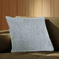 Lauren Taylor-BIANCA Chenille Jacquard Cushion