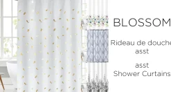 Lauren Taylor - Blossom | Shower Curtain