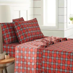 LAUREN TAYLOR - BRAHM Microfiber Sheet Set