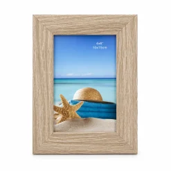 Lauren Taylor - Brown solid wood frame
