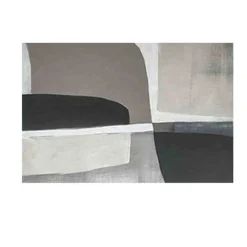Lauren Taylor-Canvas abstract 80X120X3.8 cm