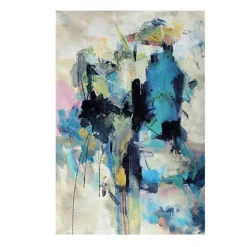 Lauren Taylor-Canvas abstract 80X120X3.8 cm