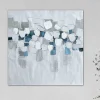 Lauren Taylor-Canvas abstract 80x80x2.8cm
