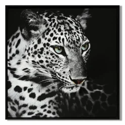 LAUREN TAYLOR-Canvas Animal 63X63X3.5