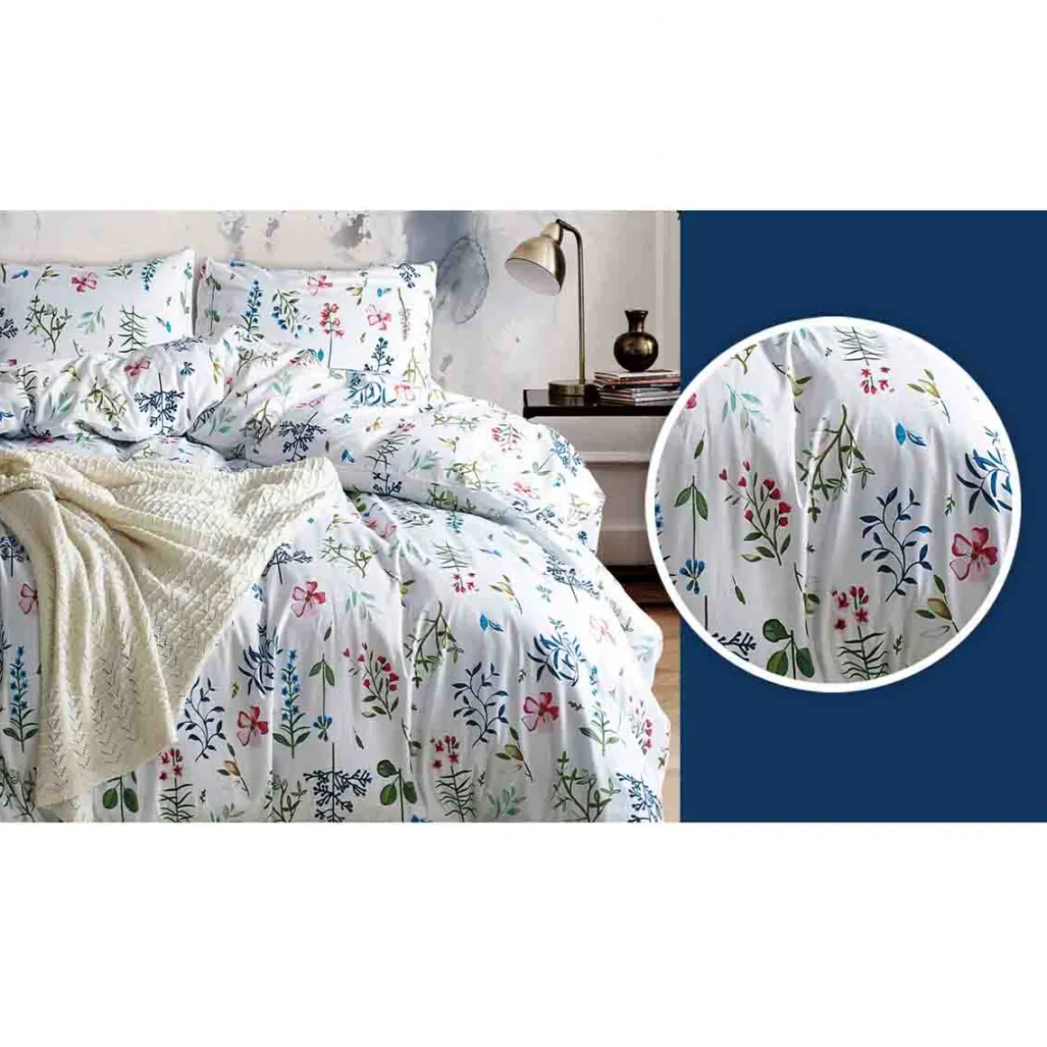 Lauren Taylor - Carmen Comforter Set