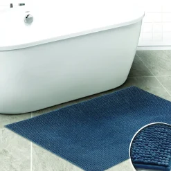 Lauren Taylor - Chenille Bath Mat
