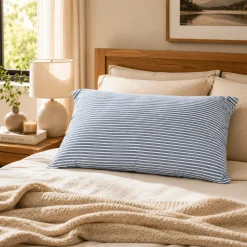 Lauren Taylor - Classic Stripe Jumbo Pillow