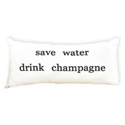 Lauren Taylor - Cocktail long bolster cushion