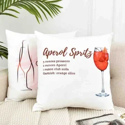 Lauren Taylor - Cocktail square cushion