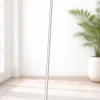 Lauren Taylor Cordless Blind Extendable Wand – White