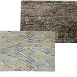 Lauren Taylor - Cork Placemat Floral Design
