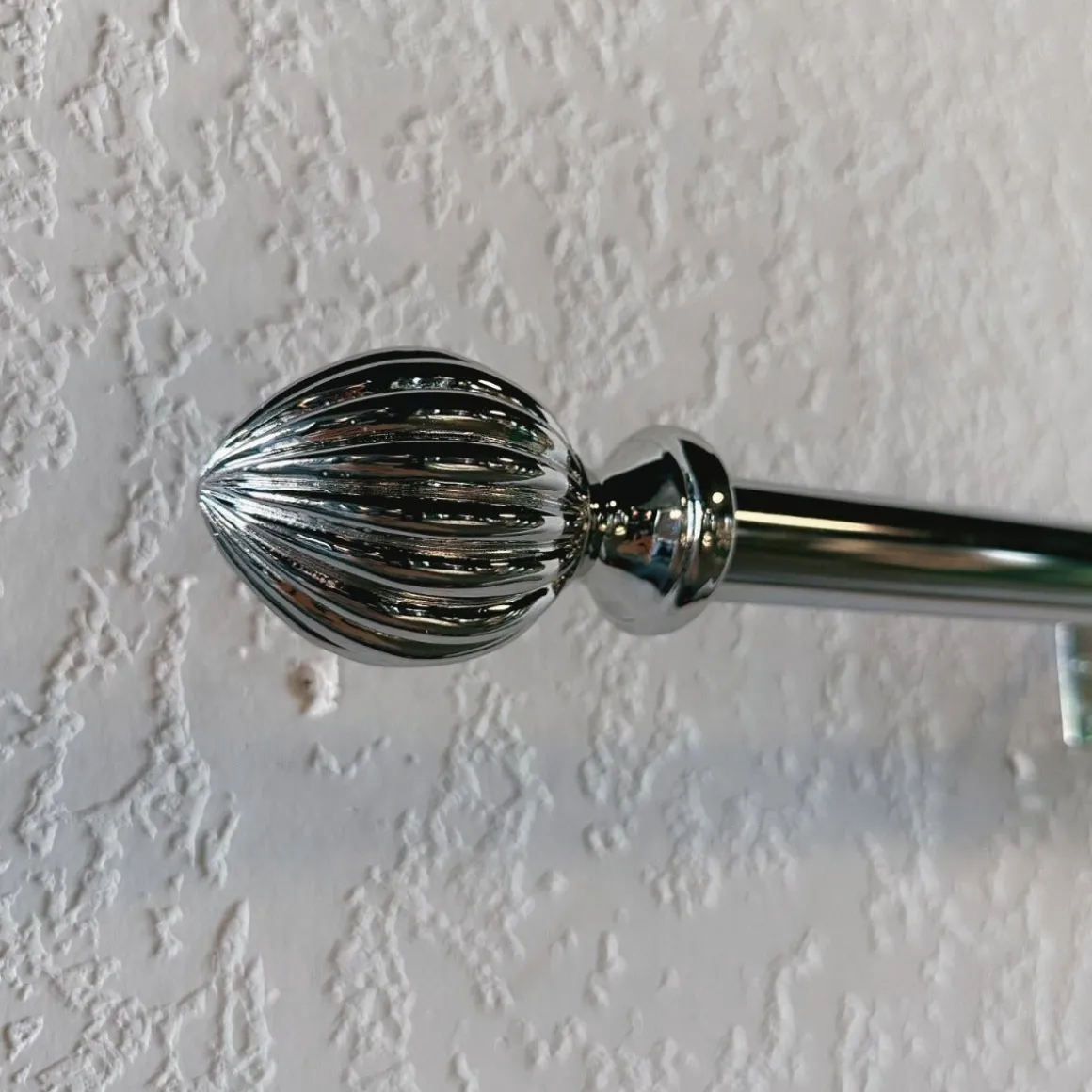 Lauren Taylor- Cromo Pole Set 22/25mm Chrome