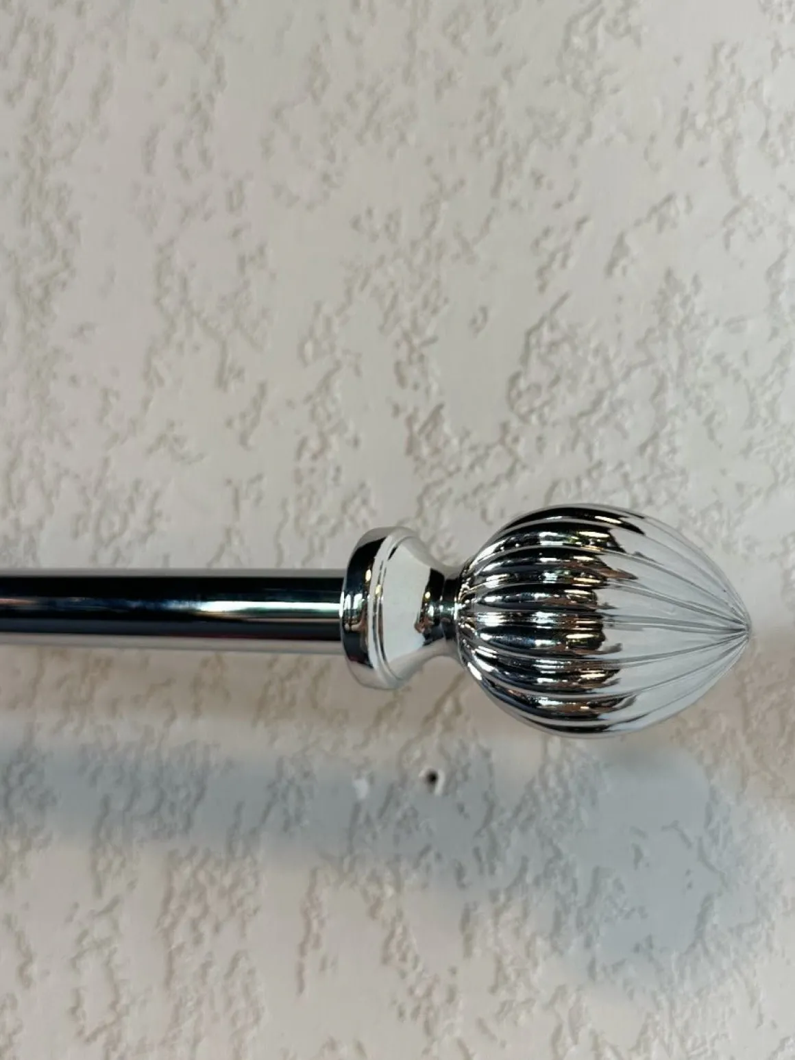 Lauren Taylor- Cromo Pole Set 22/25mm Chrome