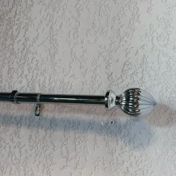 Lauren Taylor- Cromo Pole Set 22/25mm Chrome