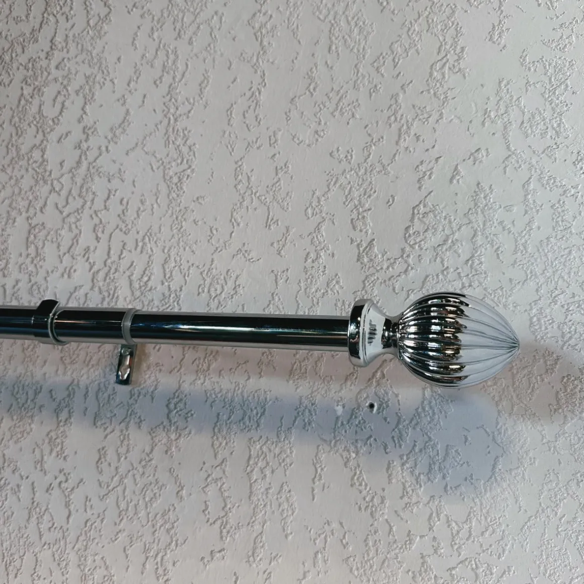 Lauren Taylor- Cromo Pole Set 22/25mm Chrome