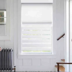 Lauren Taylor - Day & Night 2 Layer Cordless Roller Blind