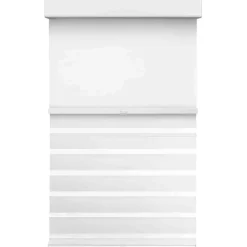 Lauren Taylor - Day & Night 2 Layer Cordless Roller Blind