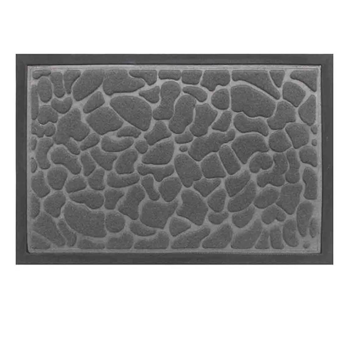Lauren Taylor-doormat Polyester With Rubber Backing
